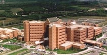 Sonicu sound monitoring installed at Brooke Army Medical Center NICU, a nationally ranked medical facility.