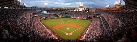 Sonicu wireless temperature sensors and monitoring in play at Angel Stadium and Rose Bowl Legends locations.