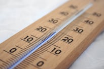 Health care has come a long way from Dr. Allbutt's thermometer to remote temperature monitoring. Health care has come a long way from Dr. Allbutt's thermometer to remote temperature monitoring.