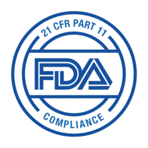 21 CFR Part 11 FDA Logo