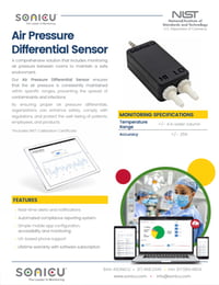 Air Pressure Differential 