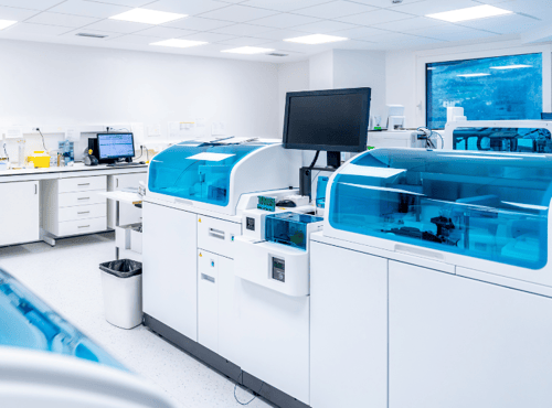 Laboratory Cleanroom USP