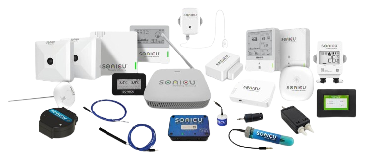 Sonicu_Product_Lineup