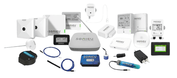 Sonicu_Product_Lineup