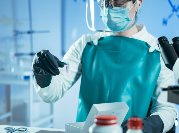 Biobank and Biorepository