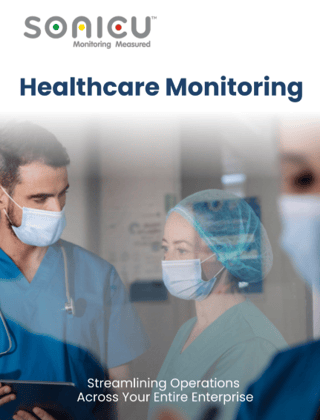 Sonicu Healthcare Monitoring Brochure