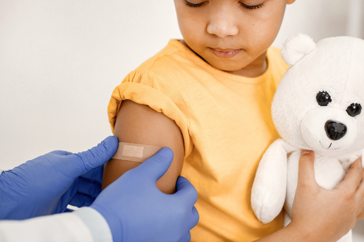 Child Vaccine for VFC