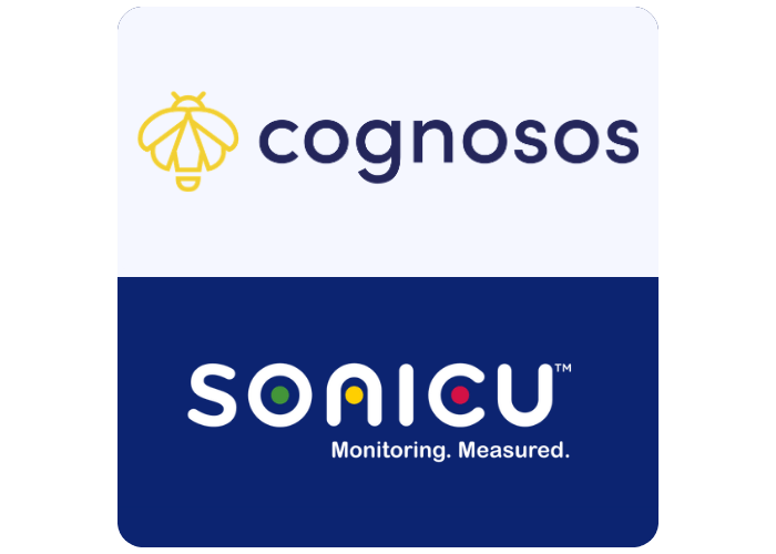 Cognosos and Sonicu Square - Website Graphic