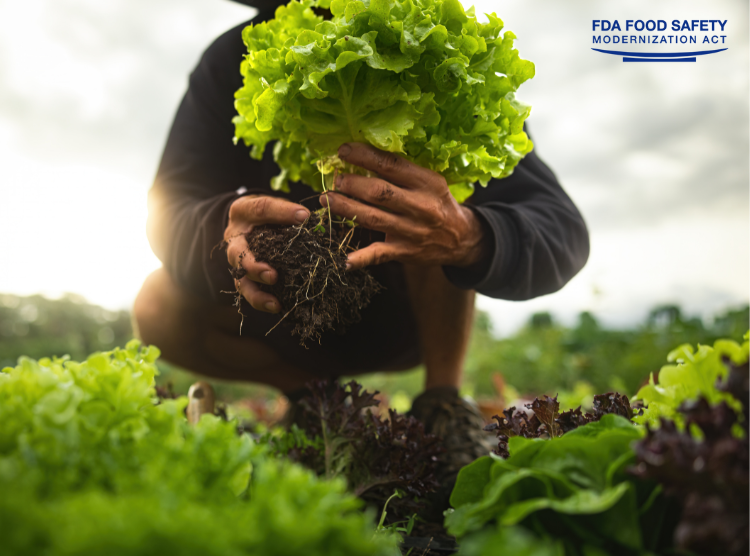 Compliance Confidence Across Every Industry FSMA-1