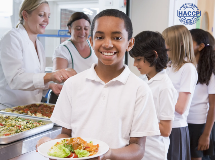 Compliance Confidence Across Every Industry HACCP