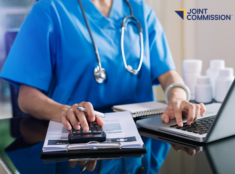 Compliance Confidence Across Every Industry- Joint Commission