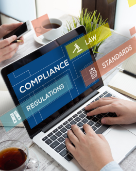 Compliance, Law, Regulations, Standards