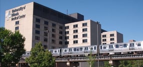 University of Illinois at Chicago uses Sonicu NICU sound monitoring 