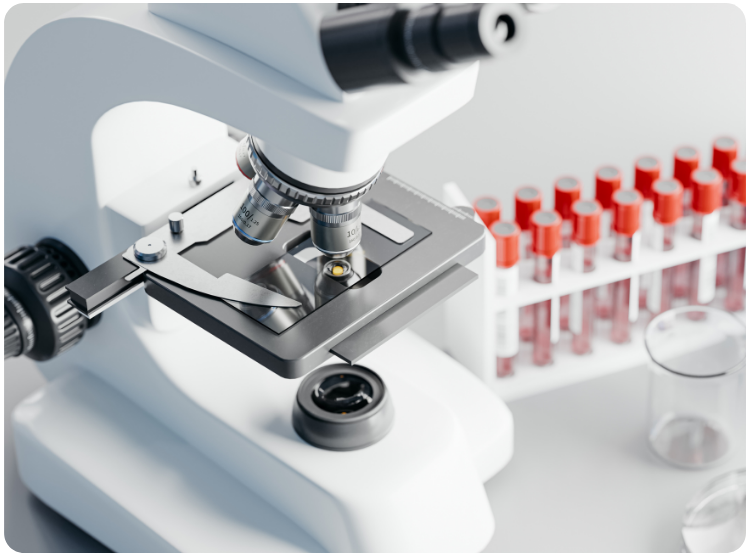 Designed for Clinical Laboratories - Website