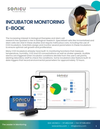 Incubator Monitoring