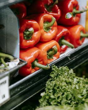 FSMA Food Safety Peppers