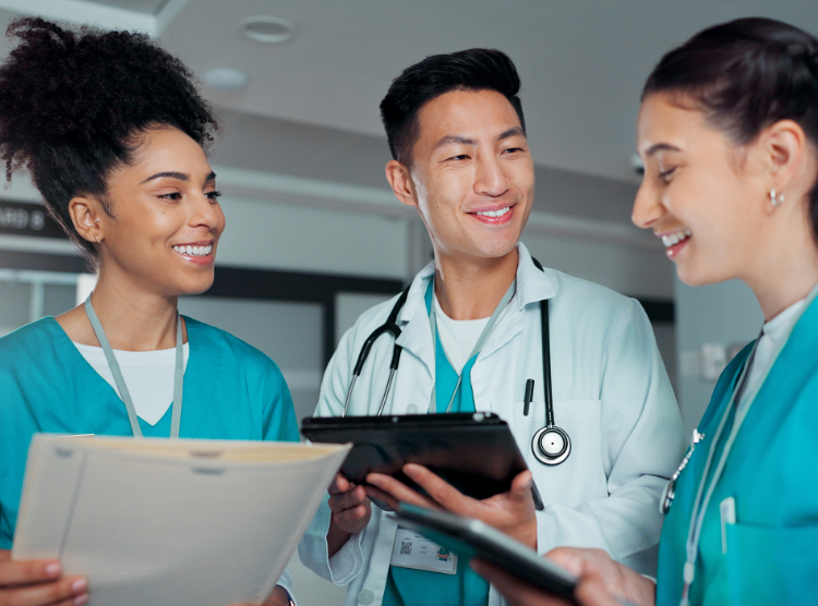 Healthcare Global Industry 