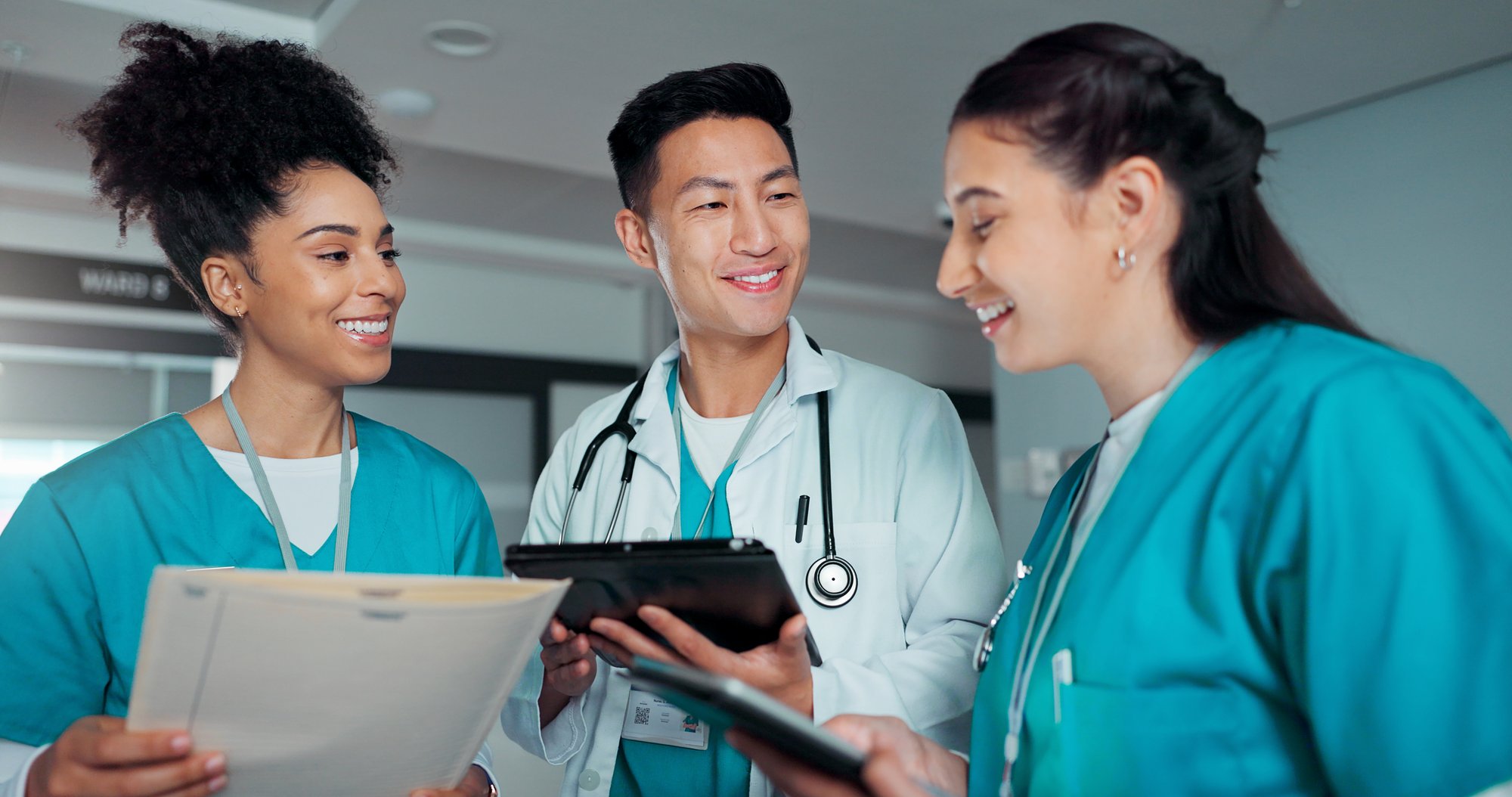 Healthcare Industry Image