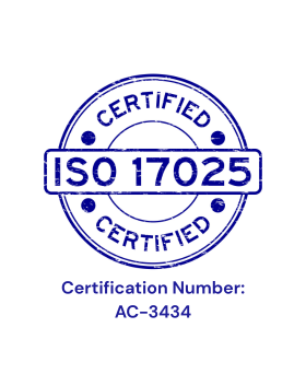 ISO 17025 Certification Number Graphic (2)
