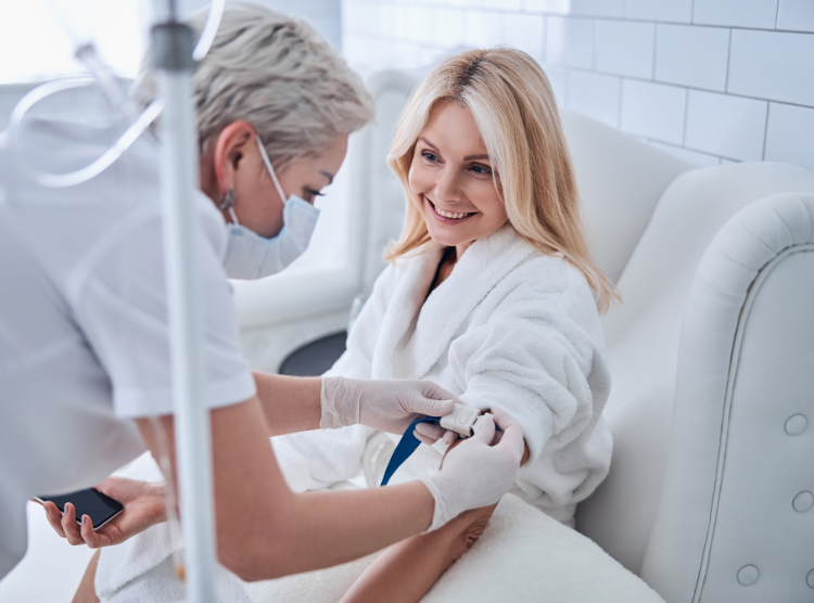 IV Infusion Center