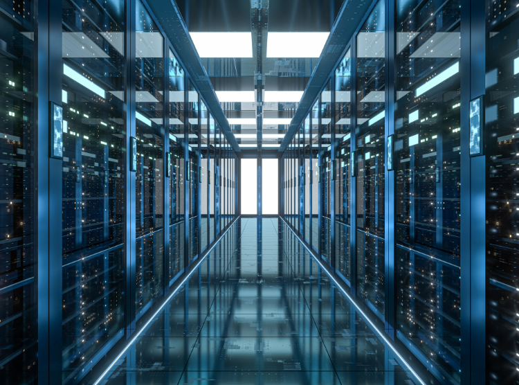 Industrial Data Centers