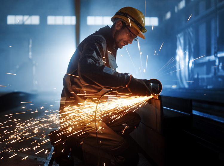 Industrial Manufacturing 