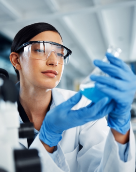 Lab Monitoring with beaker