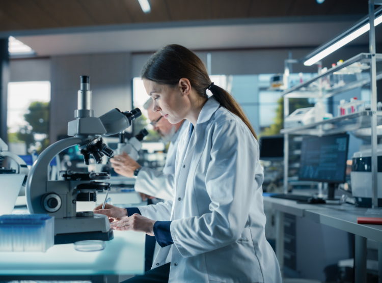 Laboratory Scientist 