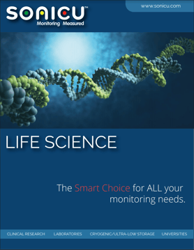 Life Science Brochure Thumbnail