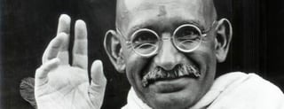 Gandhi knows: Finding silence is the only path to reducing hospital noise.