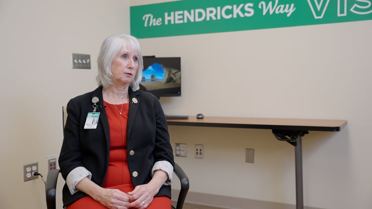Martha Rardin - Hendrick Hospital Nutrition Director