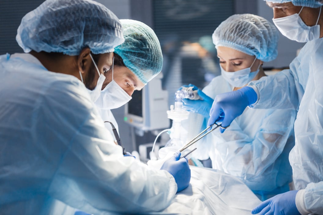 Identifying Open Door Threats in the OR to Reduce Surgical Site Infections