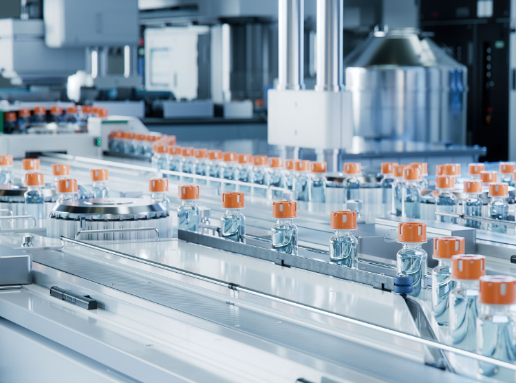 Pharmaceutical Manufacturing