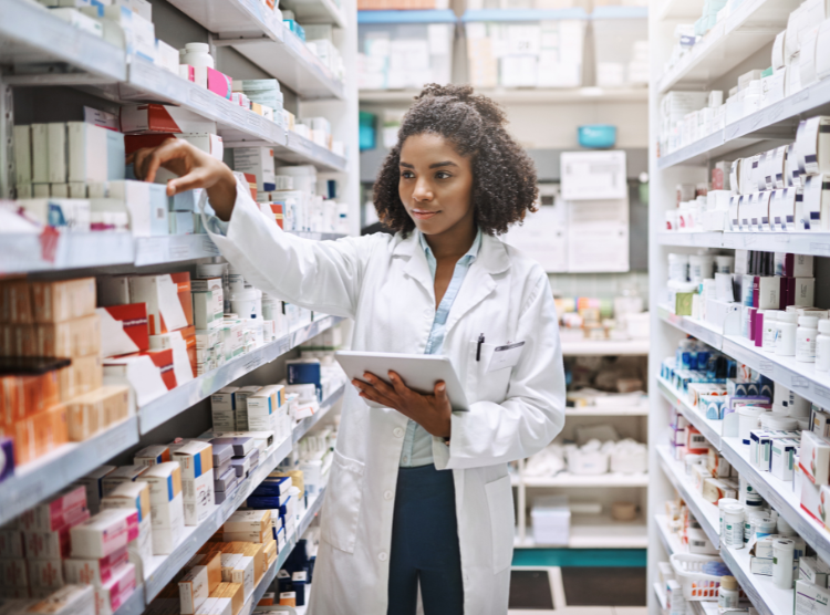 Pharmacy Global Industry