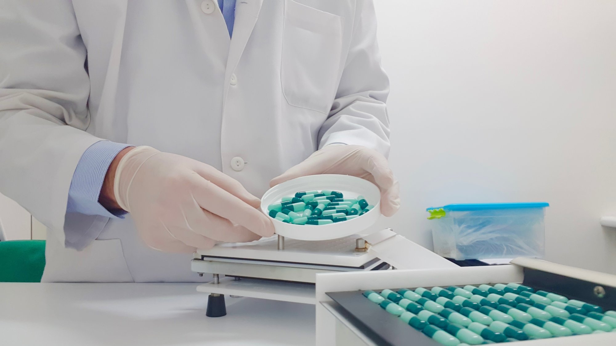 Pharmacy Production