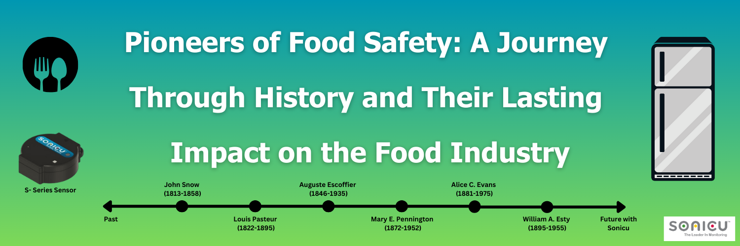Pioneers of Food Safety A Journey Through History and Their Lasting Impact on the Food Industry