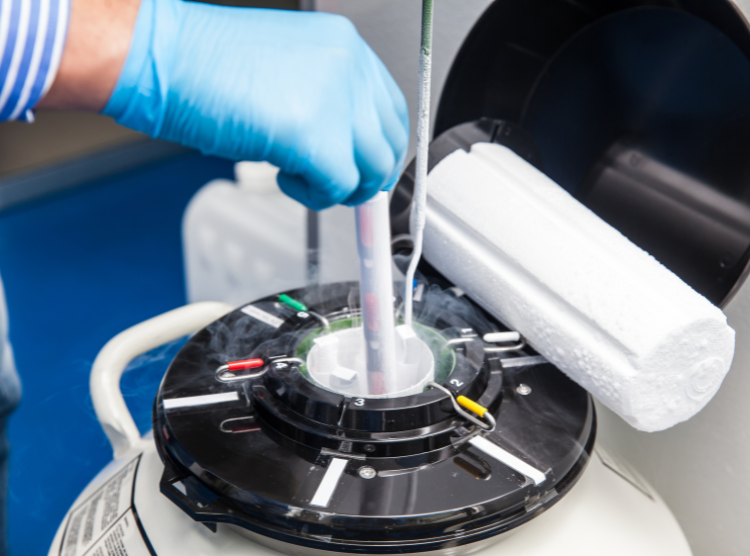 Purpose-Built Cryogenic Monitoring Hardware
