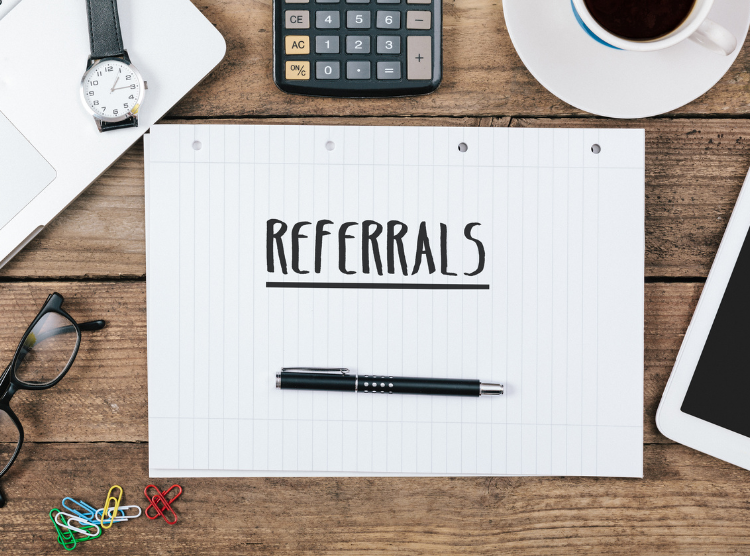 Referral Program