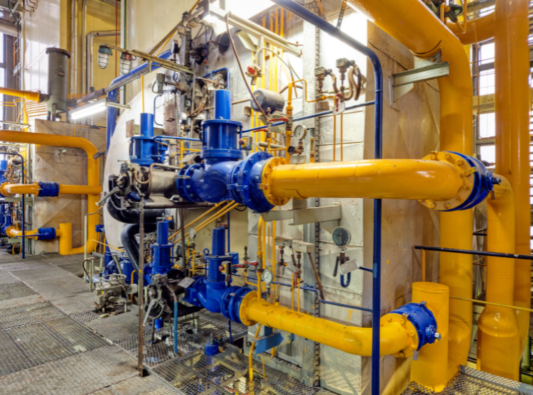RefrigerationAmmonia Leak Monitoring