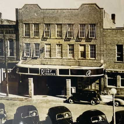 Reily Theater 1930s600