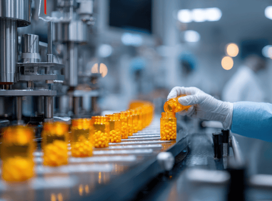 Cleanroom Monitoring Built for Pharmacy Compliance