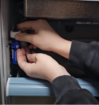 Sonicu Professional Installation of Glycol Sensor