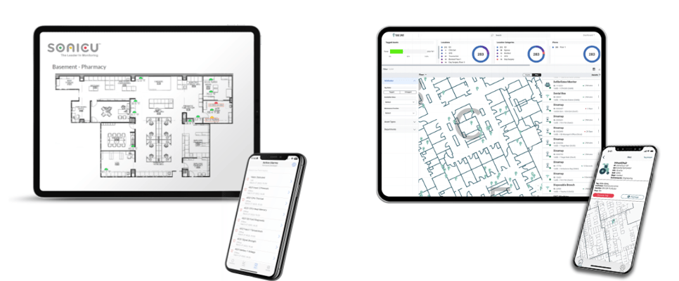 S-T App Map