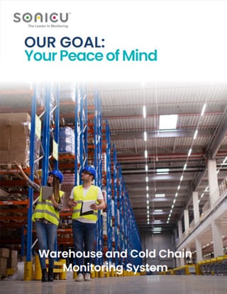 Warehouse and Cold Chain Brochure Thumb