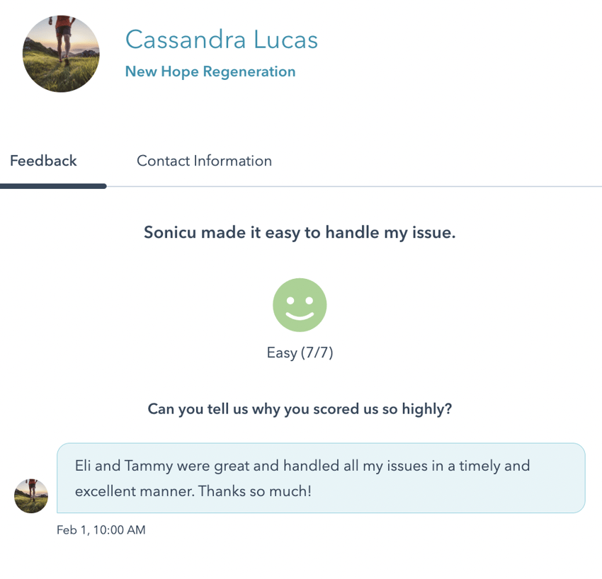 CO2  Monitoring Testimonial