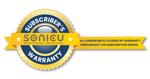 Sonicu easy-to-use interface ensures maximum accessibility