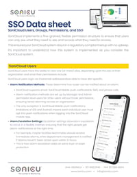 Incubator Data Sheet