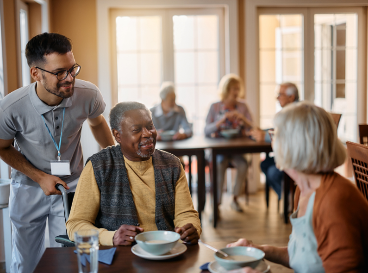 Senior Living Occupancy