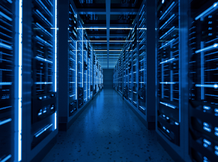 Server Rooms 