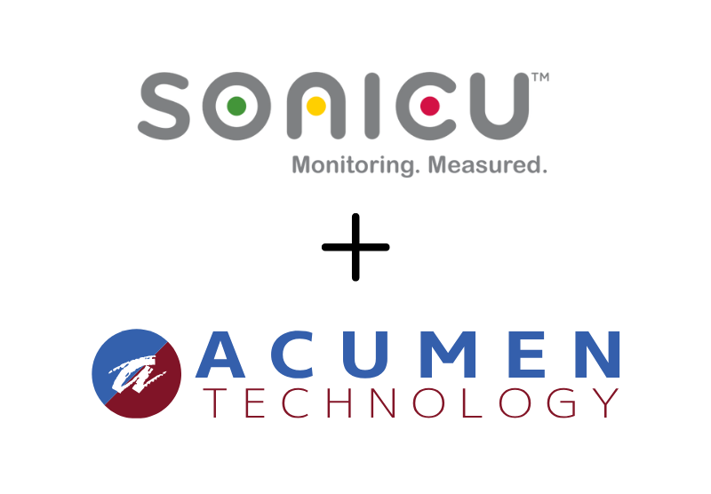Sonicu + Acumen